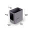 Dimensioner af en Maya kattebakkeforing Dimensioner af en Maya kattebakkeforing