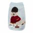 Cath kidston God jumper grå med london-tema