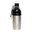 Long paws pet vandflaske sølv 500 ml stor