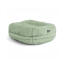 Omlet Lux ury super soft donut katteseng i mintgrøn farve Omlet Lux ury super soft donut katteseng i mintgrøn farve