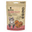 Natural eats katteGodbidder - laksefilet mini strimler 50g Natural eats katteGodbidder - laksefilet mini strimler 50g