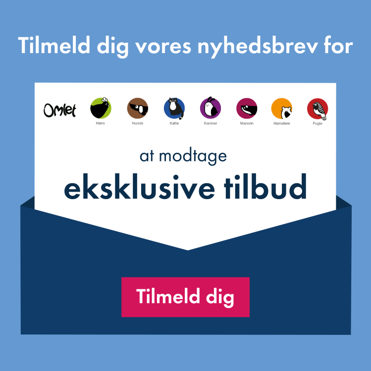 Tilmelding til nyhedsbrev