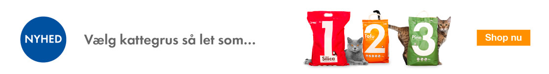 Cat Litter Banner