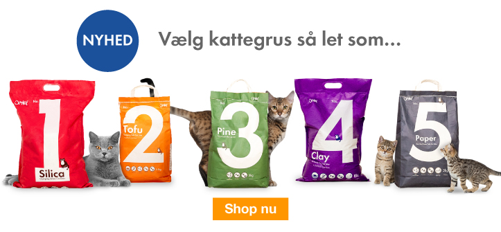 Cat Litter Banner
