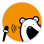 Omlet Hamster Logo