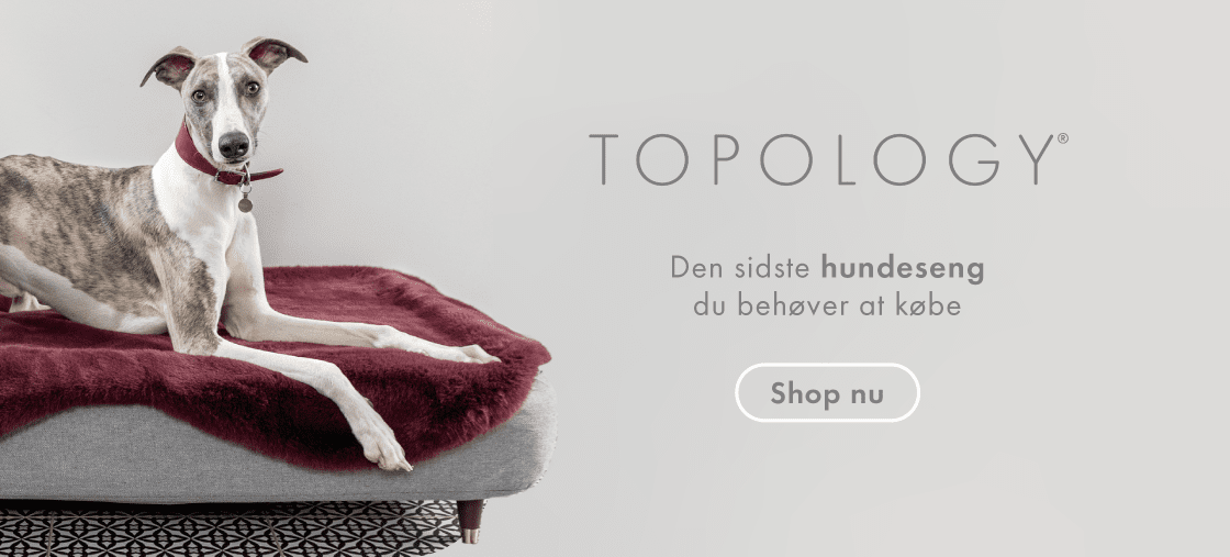 Omlet Topology Lux ury hundeseng